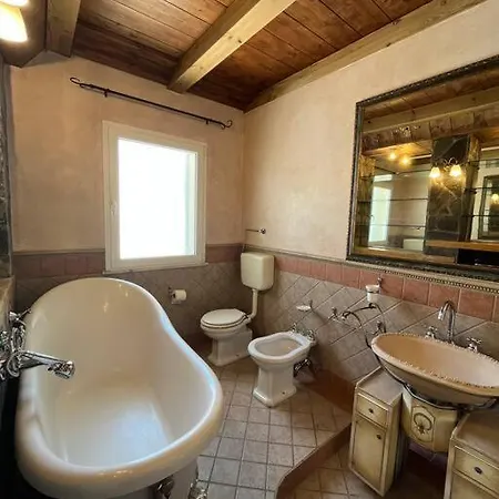 בית נופש Casa Fiordaliso, Mare *